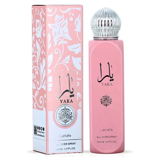 Парфумований спрей для тіла Lattafa Perfumes Yara для жінок