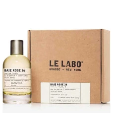 Парфумована вода Le Labo Baie Rose 26 Chicago для чоловіків та жінок