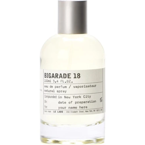 Парфумована вода Le Labo Bigarade 18 Hong Kong для чоловіків та жінок