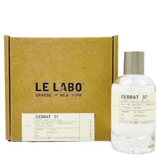 Парфумована вода Le Labo Cedrat 37 Berlin для чоловіків та жінок