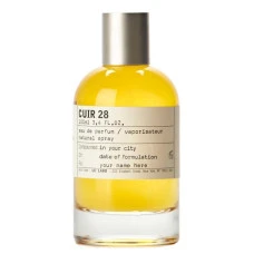 Парфумована вода Le Labo Cuir 28 Dubai для чоловіків та жінок