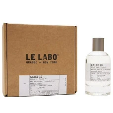 Парфюмированная вода Le Labo Gaiac 10 Tokyo для мужчин и женщин