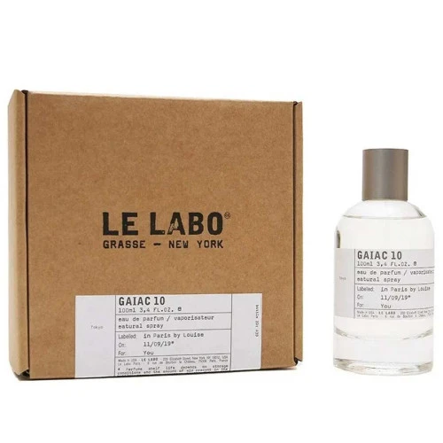 Парфумована вода Le Labo Gaiac 10 Tokyo для чоловіків та жінок
