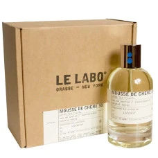 Парфюмированная вода Le Labo Mousse de Chene 30 Amsterdam для мужчин и женщин