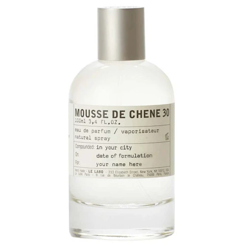 Парфумована вода Le Labo Mousse de Chene 30 Amsterdam для чоловіків та жінок
