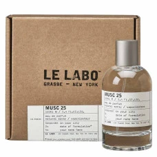 Парфумована вода Le Labo Musc 25 Los Angeles для чоловіків та жінок