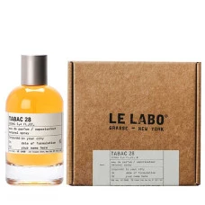Парфюмированная вода Le Labo Tabac 28 Miami для мужчин и женщин