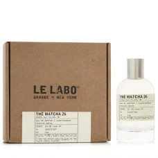 Парфюмированная вода Le Labo The Matcha 26 для мужчин и женщин