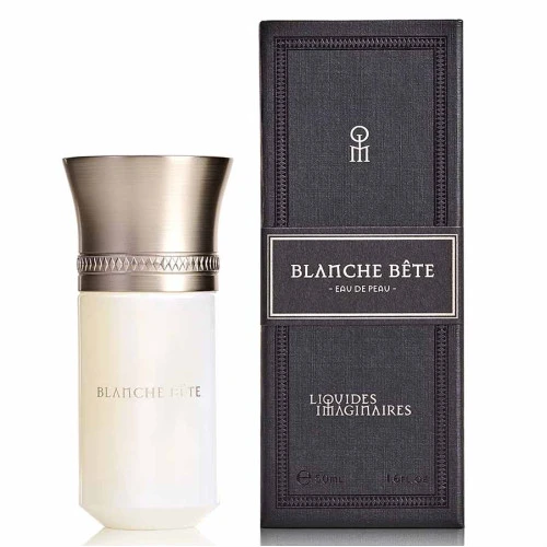 Парфюмированная вода Les Liquides Imaginaires Blanche Bete для мужчин и женщин