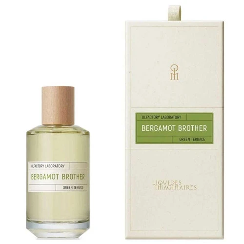 Парфюмированная вода Liquides Imaginaires Bergamot Brother для мужчин и женщин