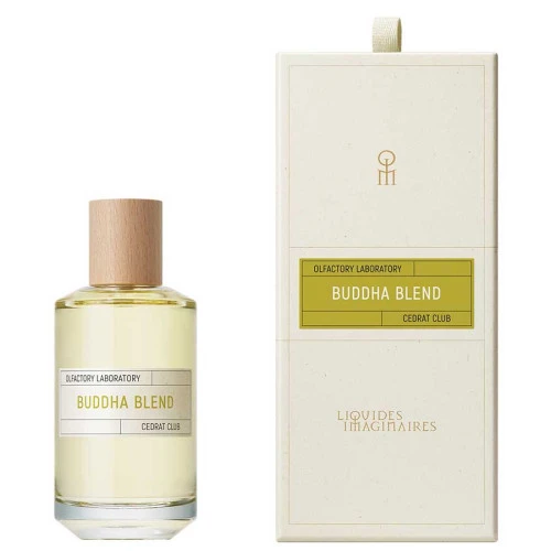 Парфюмированная вода Liquides Imaginaires Buddha Blend для мужчин и женщин