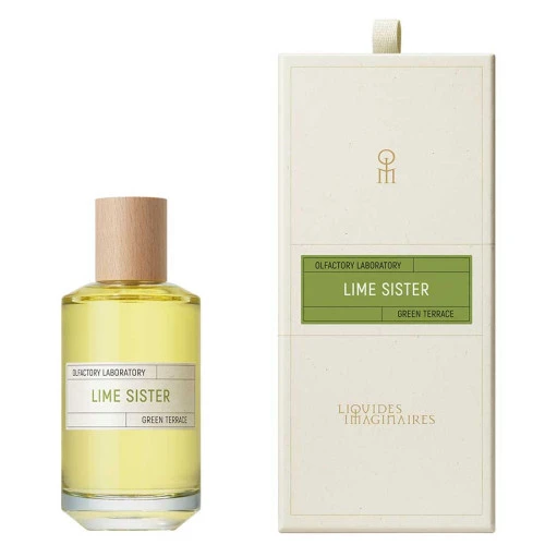 Парфюмированная вода Liquides Imaginaires Lime Sister для мужчин и женщин