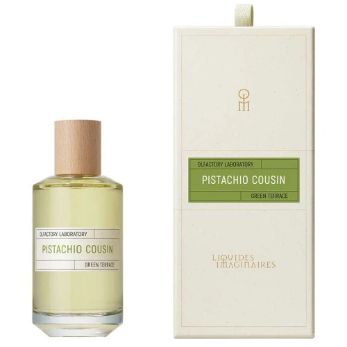 Парфюмированная вода Liquides Imaginaires Pistachio Cousin для мужчин и женщин