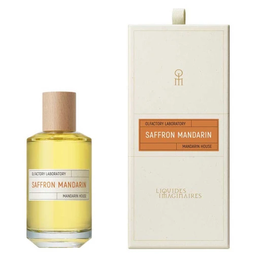Парфюмированная вода Liquides Imaginaires Saffron Mandarin для мужчин и женщин