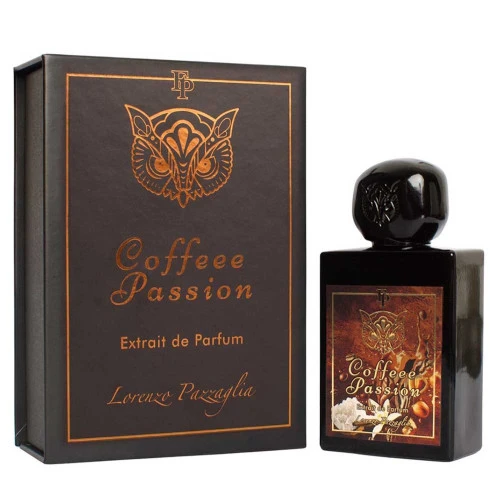 Духи Lorenzo Pazzaglia Coffeee Passion для мужчин и женщин