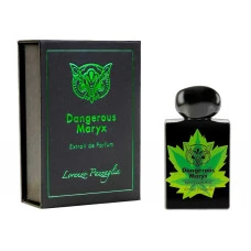 Парфуми Lorenzo Pazzaglia Dangerous Maryx для чоловіків та жінок