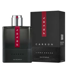 Парфумована вода Prada Luna Rossa Carbon Eau de Parfum для чоловіків