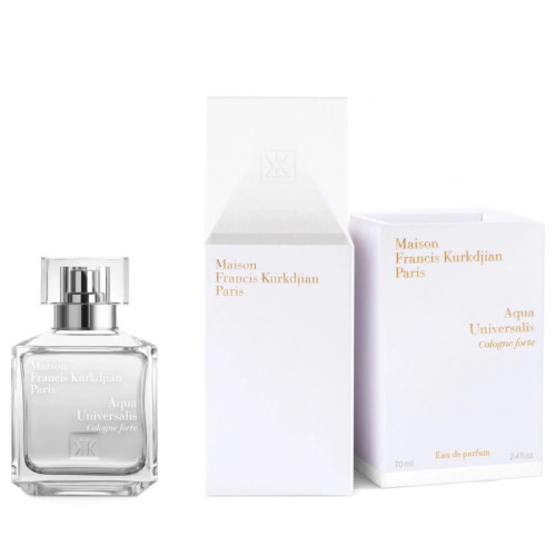 Парфюмированная вода Maison Francis Kurkdjian Aqua Universalis Cologne Forte для мужчин и женщин