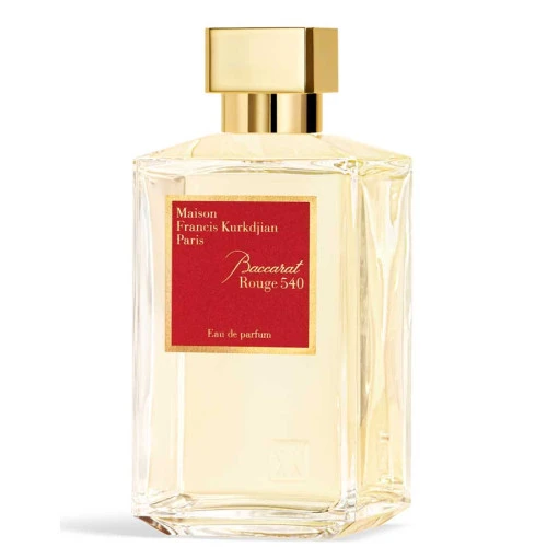 Парфумована вода Maison Francis Kurkdjian Baccarat Rouge 540 для чоловіків та жінок