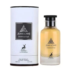 Парфюмированная вода Maison Alhambra Jean Lowe Immortal для мужчин