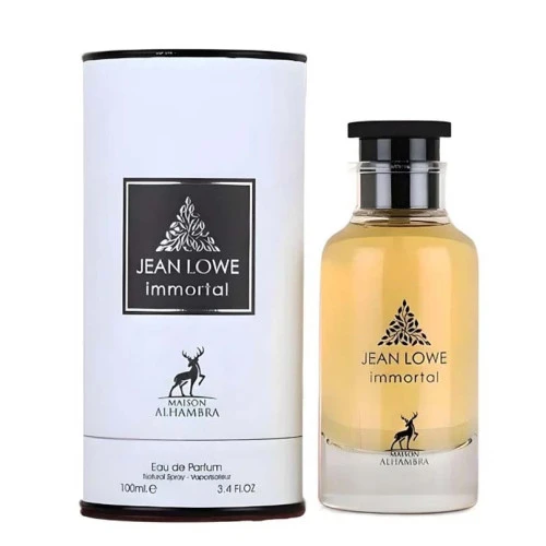 Парфумована вода Maison Alhambra Jean Lowe Immortal для чоловіків