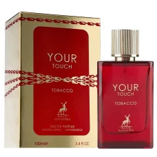 Парфюмированная вода Maison Alhambra Your Touch Tobacco для мужчин