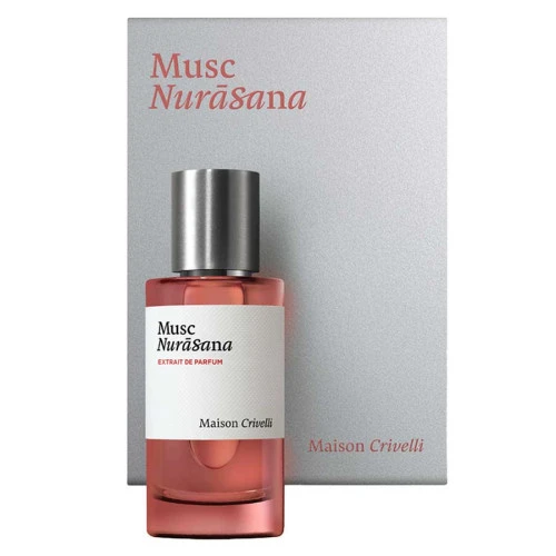 Духи Maison Crivelli Musc Nurāsana для мужчин и женщин