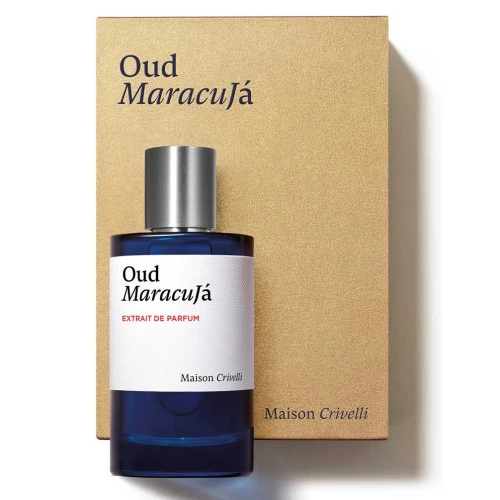 Духи Maison Crivelli Oud Maracujá для мужчин и женщин (оригинал)
