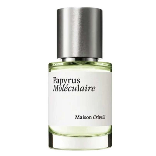 Парфюмированная вода Maison Crivelli Papyrus Moleculaire для мужчин и женщин
