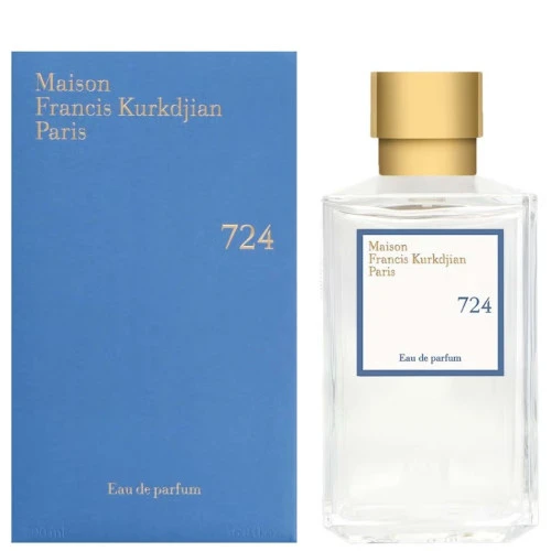 Парфюмированная вода Maison Francis Kurkdjian 724 для мужчин и женщин
