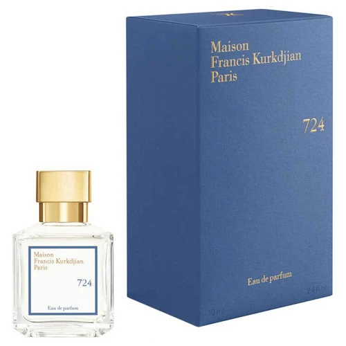 Парфюмированная вода Maison Francis Kurkdjian 724 для мужчин и женщин