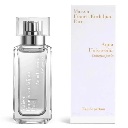 Парфюмированная вода Maison Francis Kurkdjian Aqua Universalis Cologne Forte для мужчин и женщин