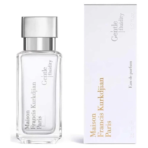 Парфумована вода Maison Francis Kurkdjian Gentle Fluidity Silver для чоловіків та жінок