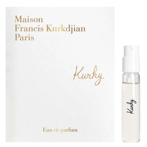 Парфумована вода Maison Francis Kurkdjian Kurky для чоловіків та жінок