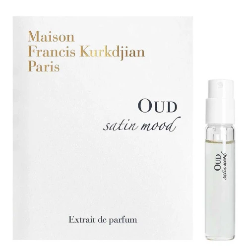 Духи Maison Francis Kurkdjian Oud Satin Mood Extrait de Parfum для чоловіків та жінок