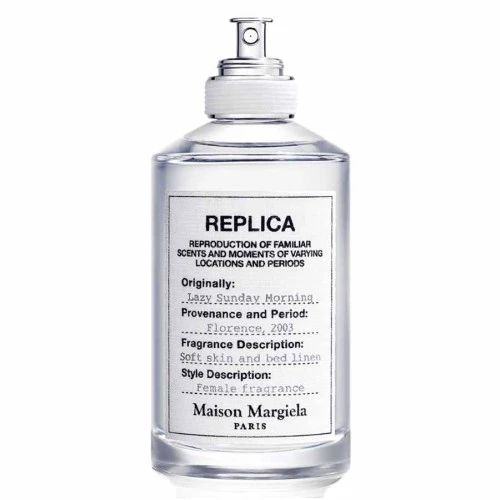 Туалетна вода Maison Martin Margiela Lazy Sunday Morning для чоловіків та жінок