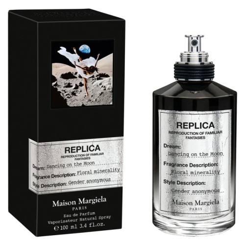 Парфюмированная вода Maison Martin Margiela Dancing On The Moon для мужчин и женщин
