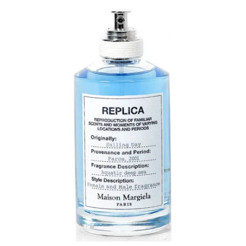 Туалетна вода Maison Martin Margiela Sailing Day для чоловіків та жінок