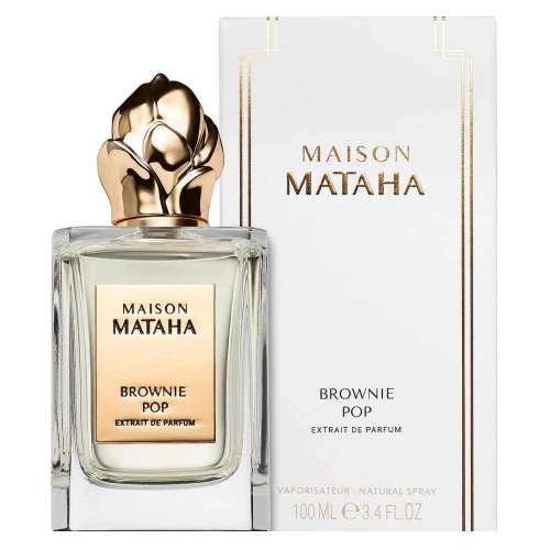 Духи Maison Mataha Brownie Pop для мужчин и женщин