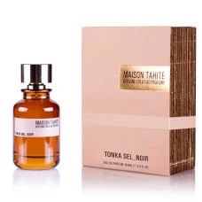 Парфумована вода Maison Tahite Tonka Sel-Noir для чоловіків та жінок