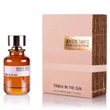 Парфумована вода Maison Tahite Tonka in the Sun для чоловіків та жінок