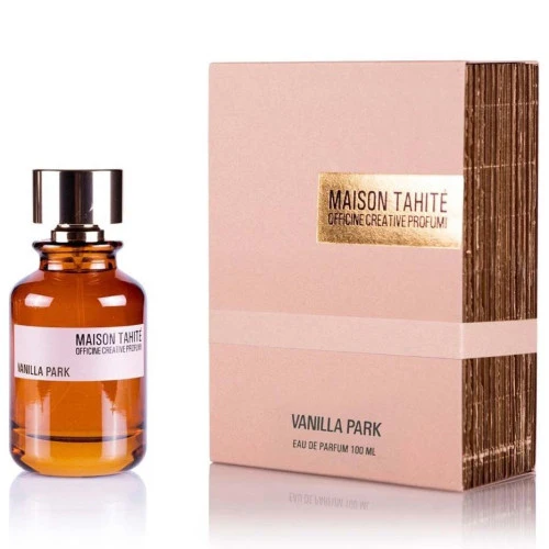 Парфумована вода Maison Tahite Vanilla Park для чоловіків та жінок