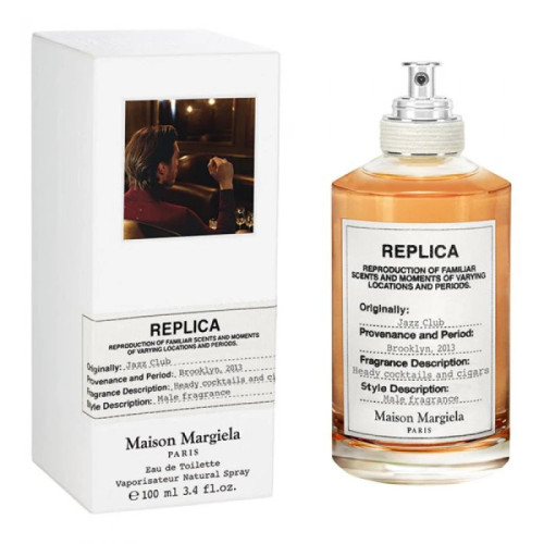 Туалетная вода Maison Martin Margiela Jazz Club для мужчин