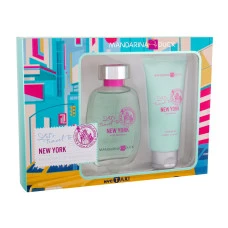 Набір Mandarina Duck Let's Travel To New York For Woman для жінок