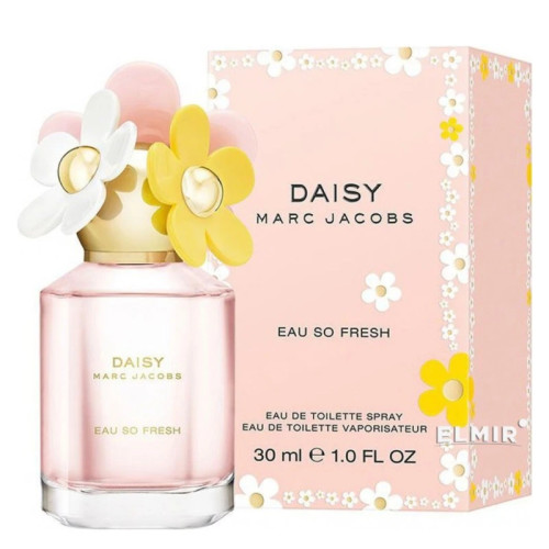 Туалетна вода Marc Jacobs Daisy Eau So Fresh для жінок