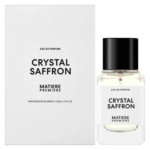 Парфумована вода Matiere Premiere Crystal Saffron для чоловіків та жінок (оригінал)