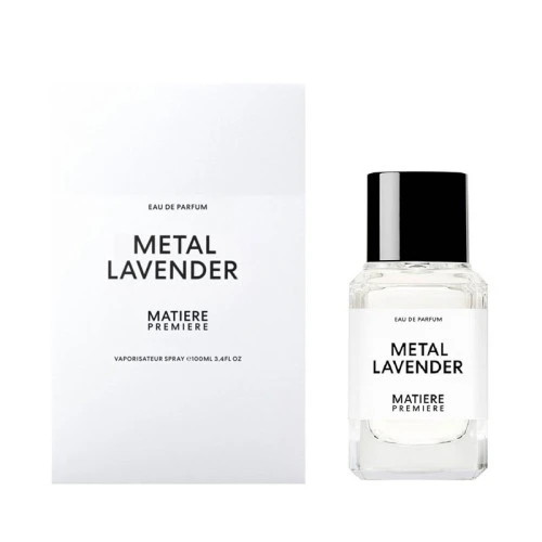 Парфумована вода Matiere Premiere Metal Lavender для чоловіків та жінок