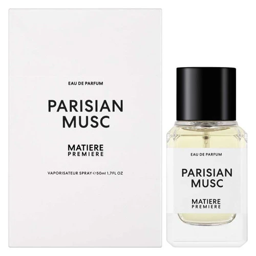 Парфумована вода Matiere Premiere Parisian Musc для чоловіків та жінок (оригінал)