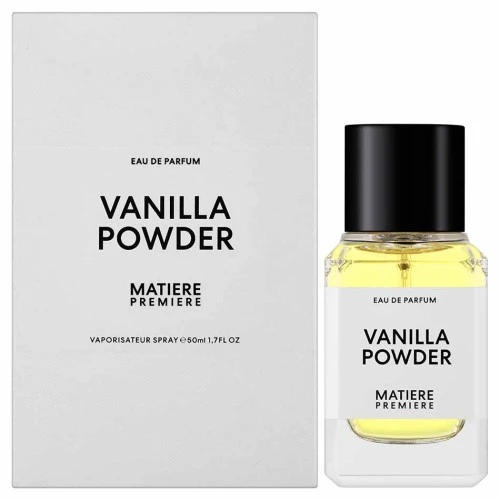 Парфумована вода Matiere Premiere Vanilla Powder для чоловіків та жінок