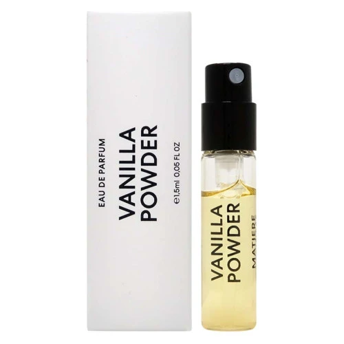 Парфумована вода Matiere Premiere Vanilla Powder для чоловіків та жінок